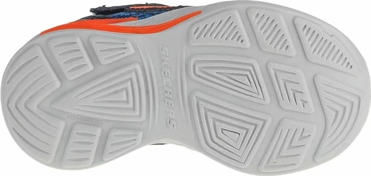 Atlete fëmijë Skechers, navy blue