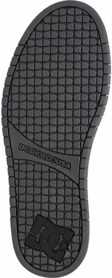 Atlete DC për meshkuj, gri