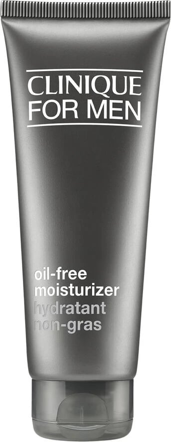Hidratues fytyre për meshkuj Clinique For Men Oily-Free Moisturizer Hydrating Face Gel 100ml
