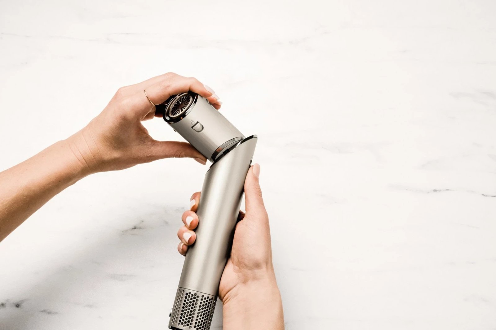 Multistyler Shark HD424SLEU, Warm Champagne Multistyler Shark HD424SLEU, Warm Champagne