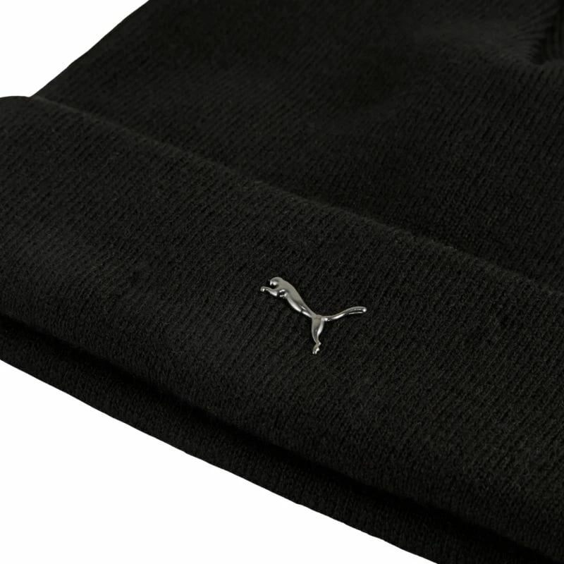 Kapelë Puma unisex, e zezë