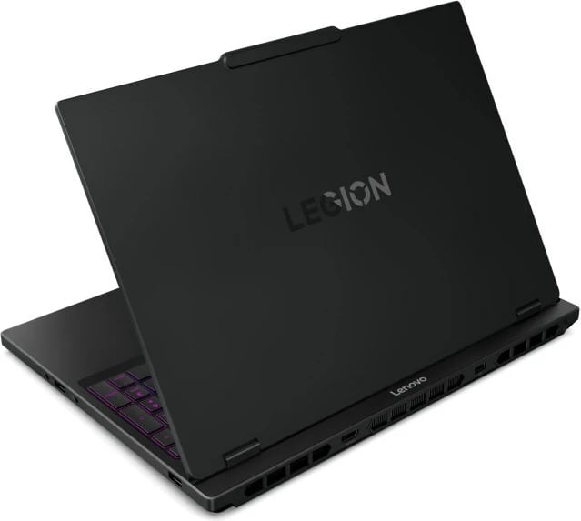 Laptop gaming Lenovo Legion 5 15AKP10, Ryzen AI 7 350, 15.1" OLED, 32 GB RAM, 512 GB SSD, RTX 5070, e zezë