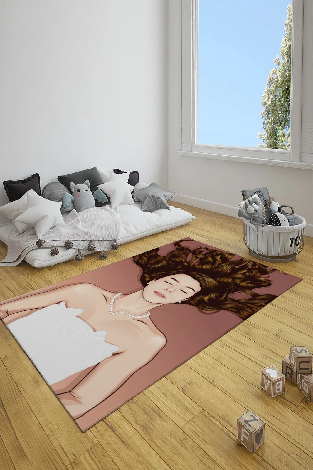 Qilim (80 x 150) Conceptum Hypnose, CT-3165