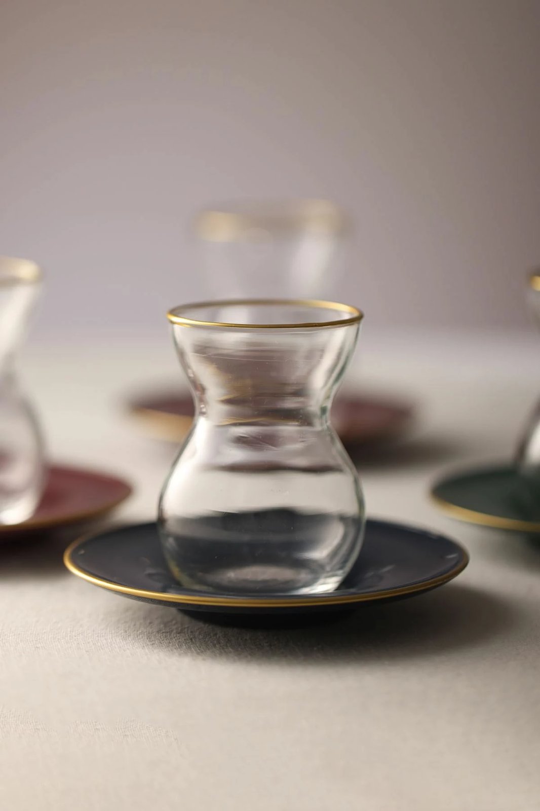 Set gotash çaji (12 copë), Hermia Concept, elegant