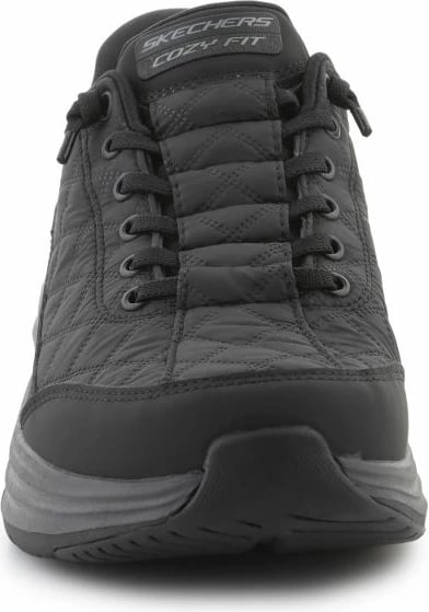 Atlete Skechers për meshkuj, të zeza