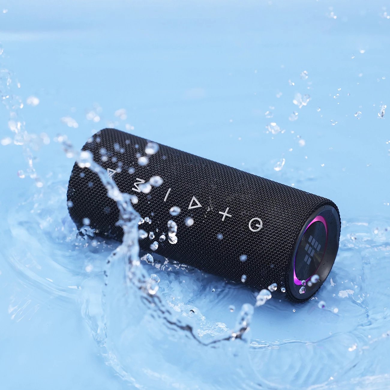 Altoparlant portativ Bluetooth Tronsmart Mirtune C2, 24W, IPX7, 3600mAh, i zi