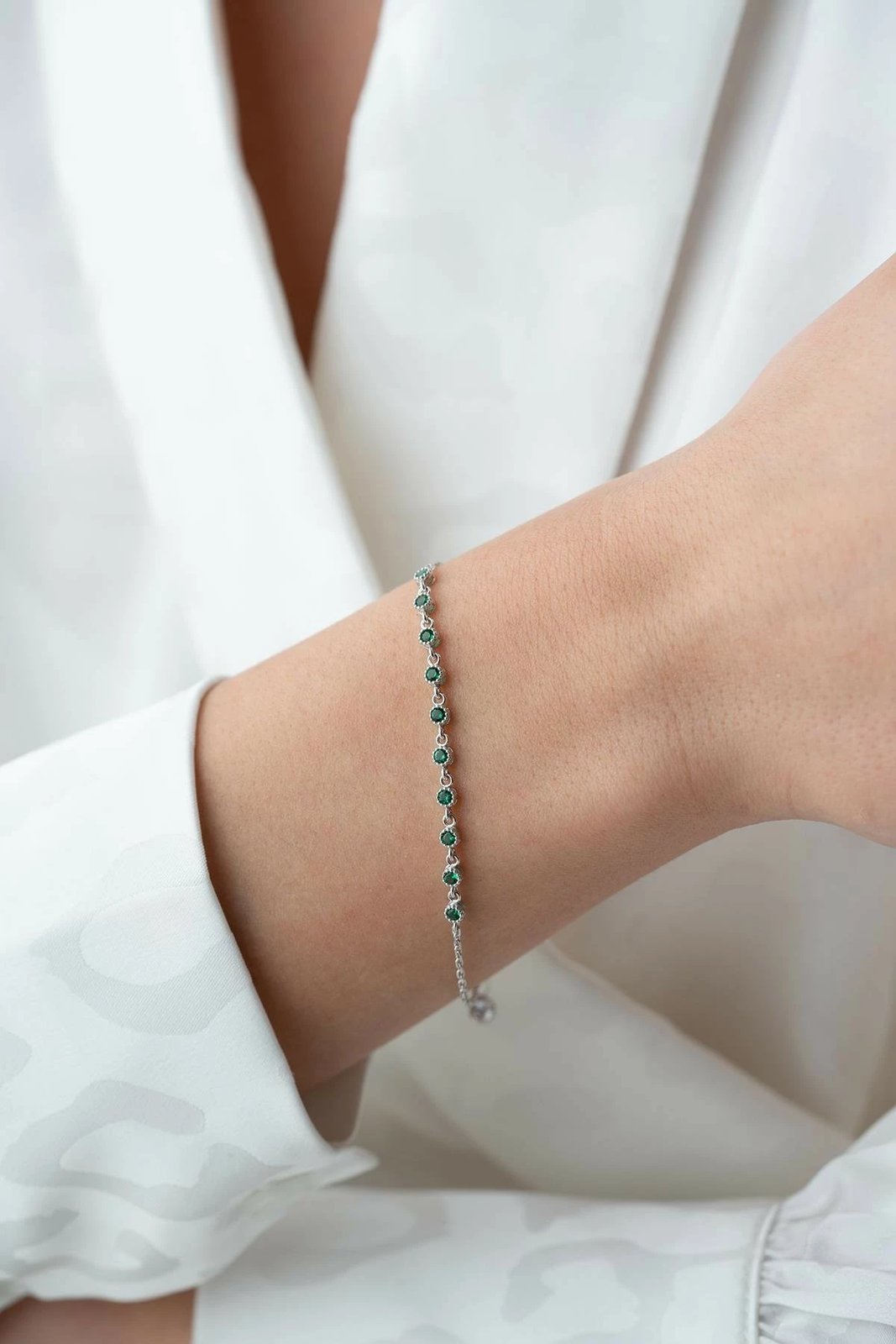 Byzylyk argjendi, ngjyrë argjendi, Jumeon, NRZ1000238