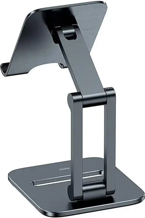 Mbajtës tavoline Baseus Biaxial për celular, gri Mbajtës tavoline Baseus Biaxial për celular, gri