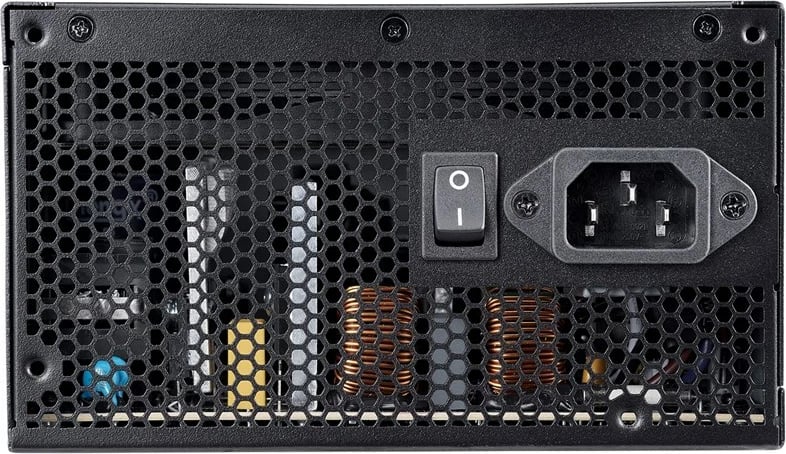 Kasë furnizimi XPG PYLON II 650W, 80 PLUS Bronze, e zezë