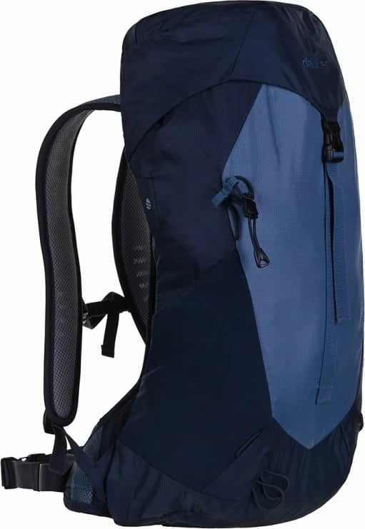 Çantë shpine Deuter unisex, blu e errët