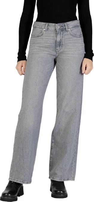 Jeans Only femra, gri