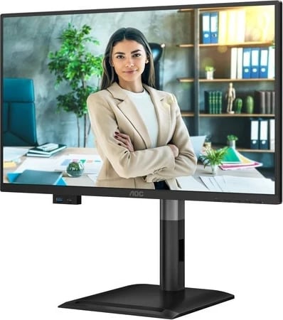 Monitor AOC 24P4U, 23.8", IPS, Full HD, 120Hz, i zi