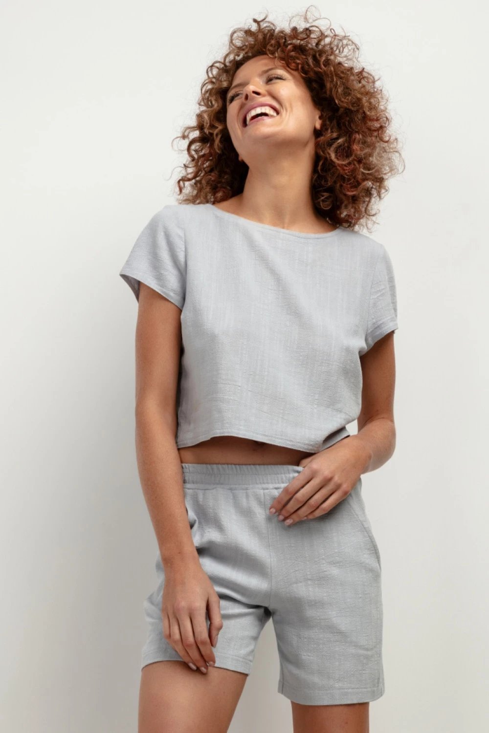 Shorce Tessita 198561, gri