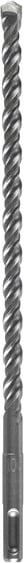 Burgi BOSCH SDS Plus PLUS-5, 26 x 450mm, 1672350