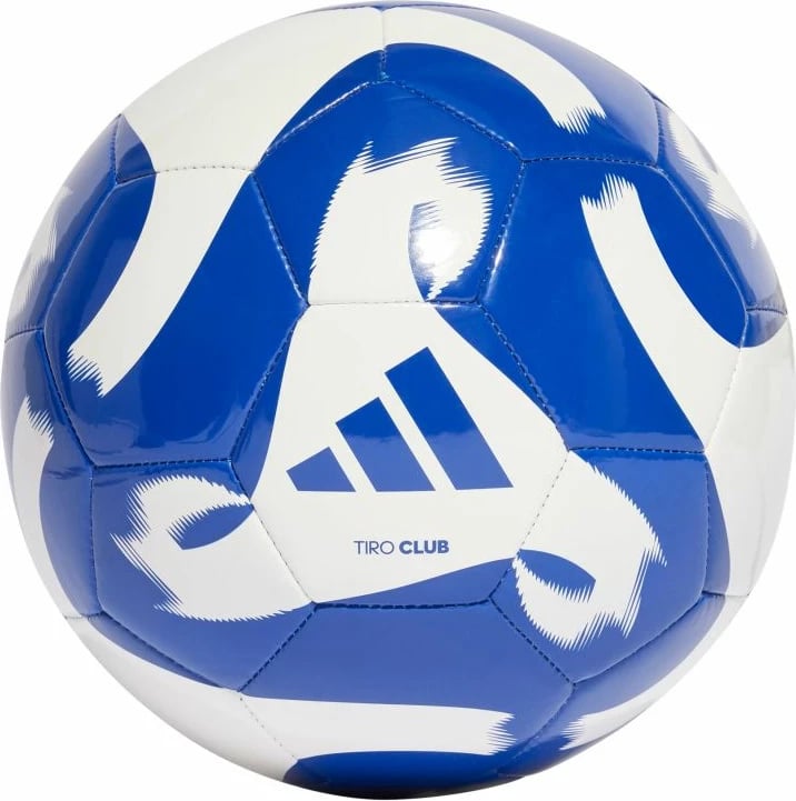 Top futbolli adidas për meshkuj, femra dhe fëmijë, ngjyrë blu