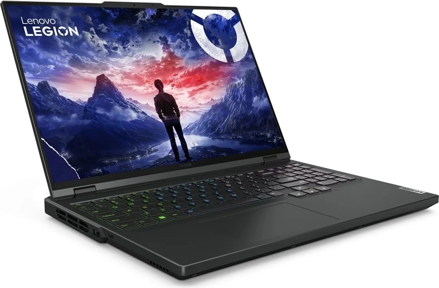 Laptop Lenovo Legion Pro 5, 16", Intel Core i7, 32GB RAM, 1TB SSD, NVIDIA GeForce RTX 4060, i zi