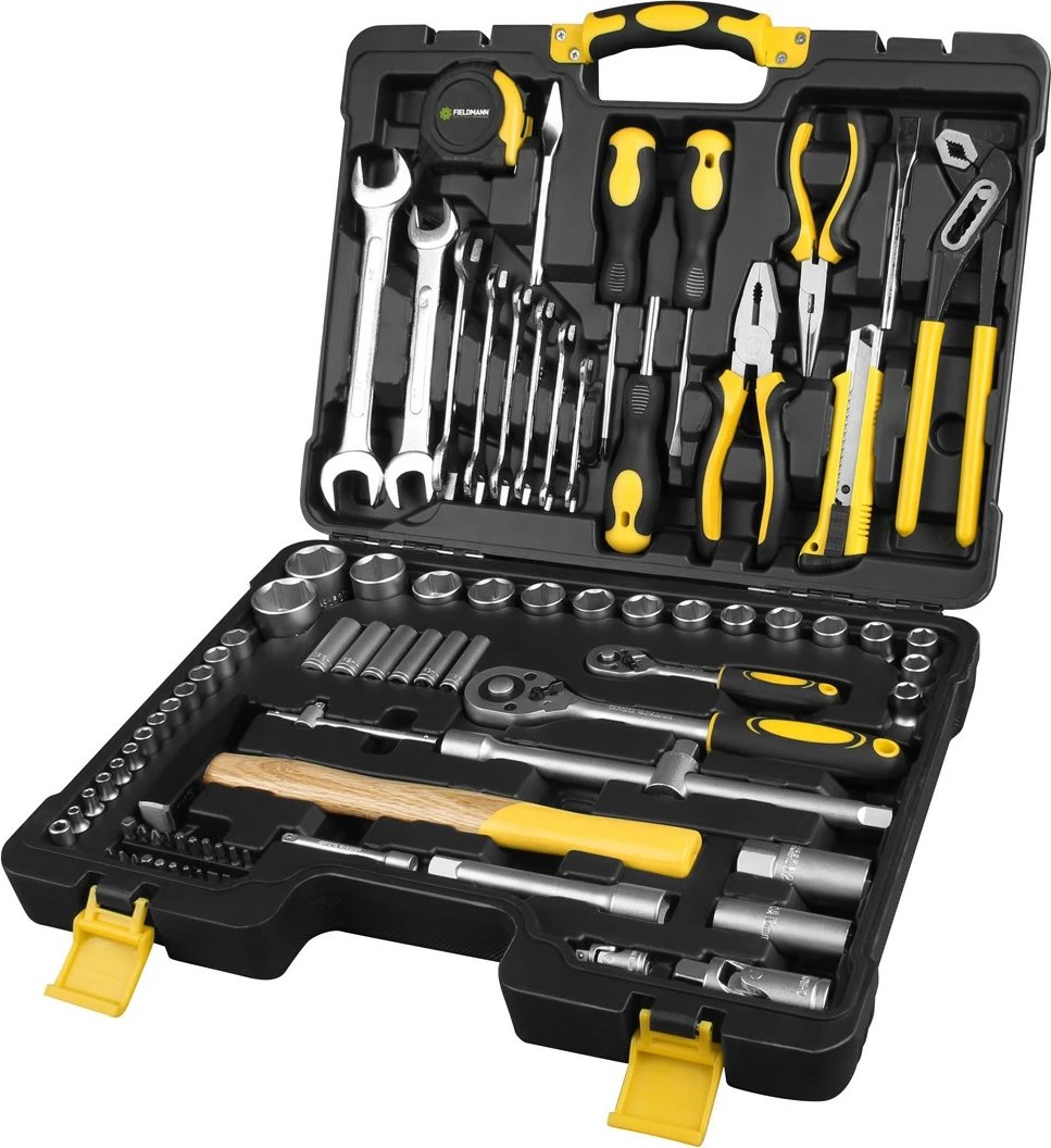 Set vegla pune Fieldmann FDG 5005-85R, 85 copë