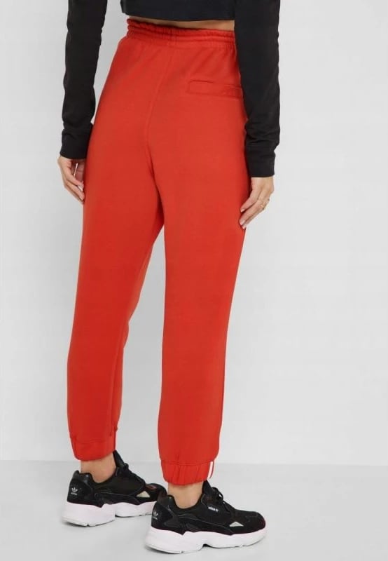 Trenerka të poshtme për femra Adidas, të kuqe