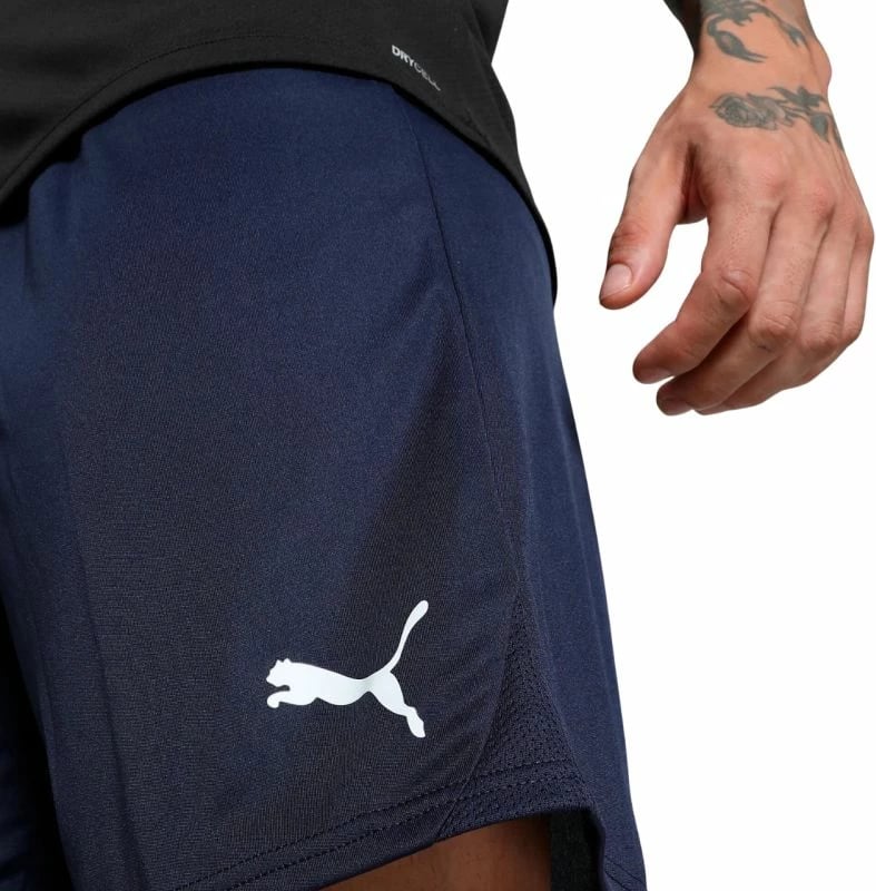 Shorce për meshkuj Puma, kaltër e errët