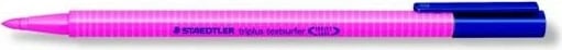 Marker STAEDTLER 362-23, 1 copë, ngjyrë rozë, trashësi 1-4 mm