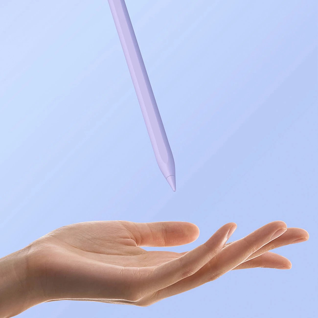 Stylus Baseus Smooth Writing 2 Series Dual Charging, për iPad, Bardhë Stylus Baseus Smooth Writing 2 Series Dual Charging, për iPad, Bardhë