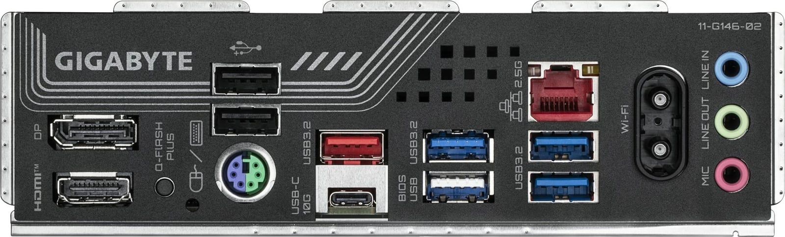 Pllakë amë Gigabyte B850 GAMING X WIFI6E, Socket AM5, ATX