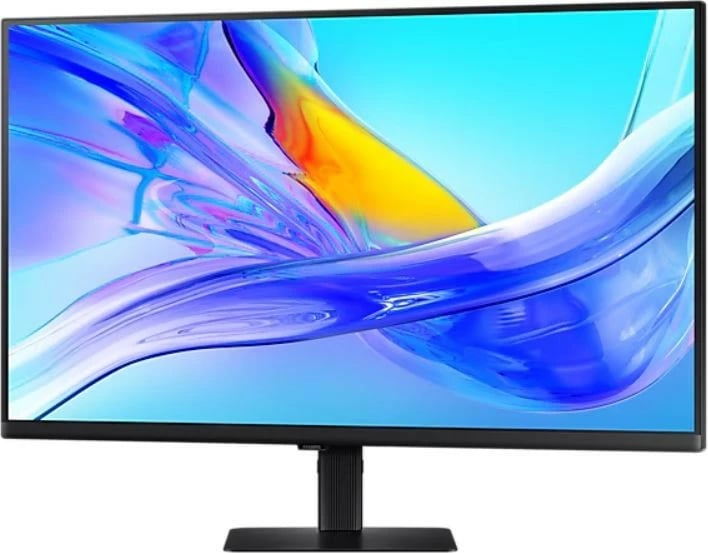 Monitor Samsung ViewFinity S8 LS32D800UAUXEN, 32", 4K UHD, IPS, 60Hz, USB-C, LAN, i zi