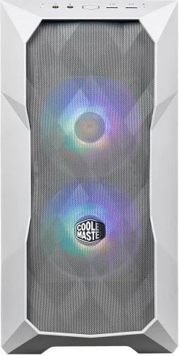 Kasë Cooler Master MasterBox TD300 MESH - E bardhë