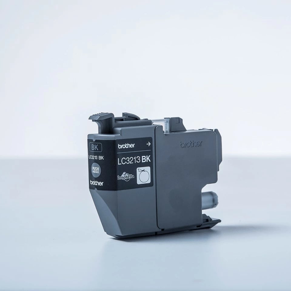 Kasetë ngjyre Brother LC3213BK, 400 faqe, e zezë