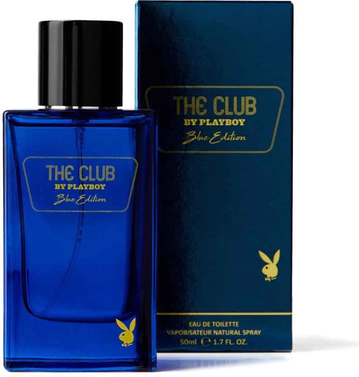 Eau de Toilette Playboy the Club, 50 ml