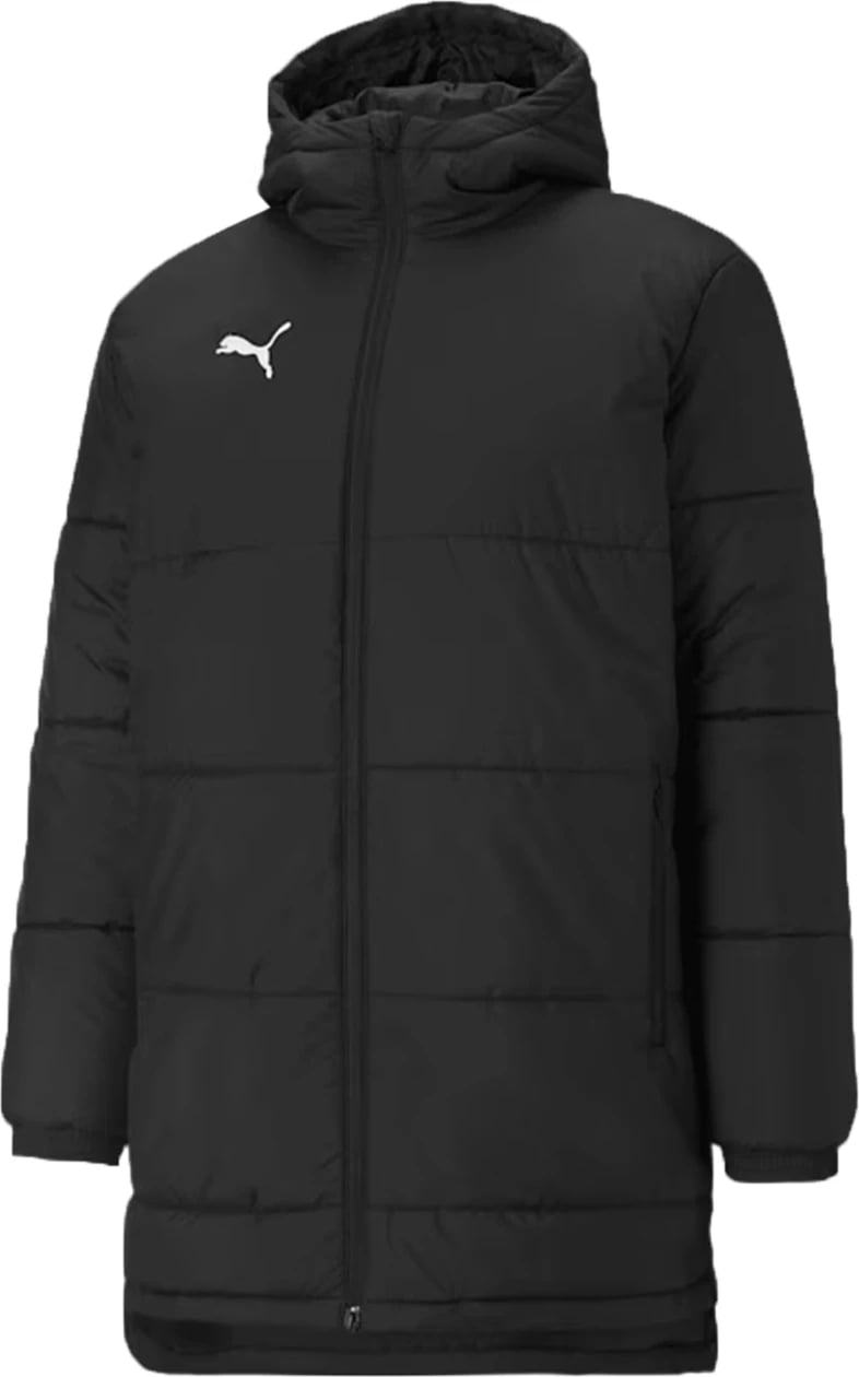Jakne për meshkuj Puma, e zezë