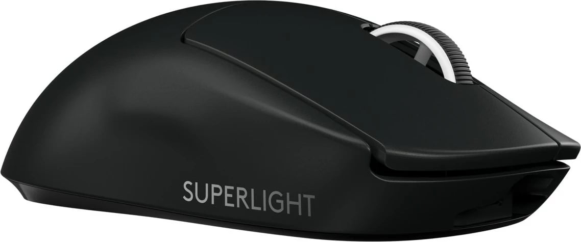 Maus Logitech G PRO X SUPERLIGHT Wireless, 25600 DPI, i zi