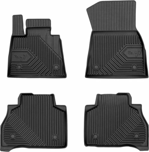 Shtroje Gome Bmw X7 G07 2018- 3d 77427914