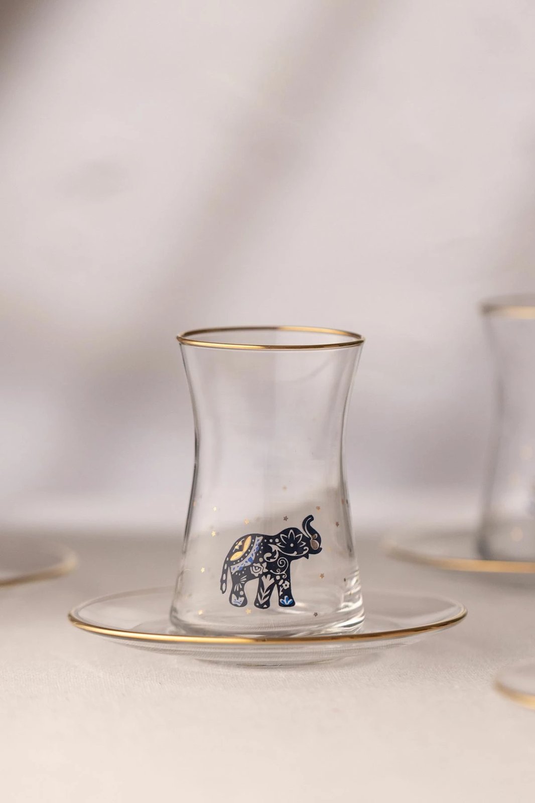 Set gotash çaji (12 copë), Hermia Concept, Lucky Charm