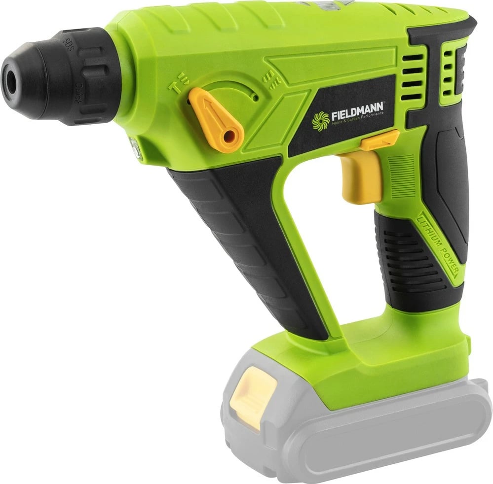 Burmashinë me bateri Fieldmann FDUV 50201