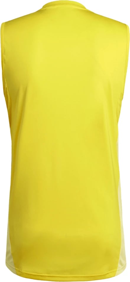 Fanellë pa mëngë për meshkuj adidas, e verdhë
