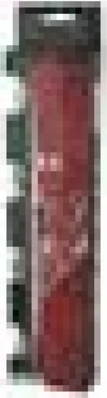 Rrota për rollera Nils Extreme, të bardha