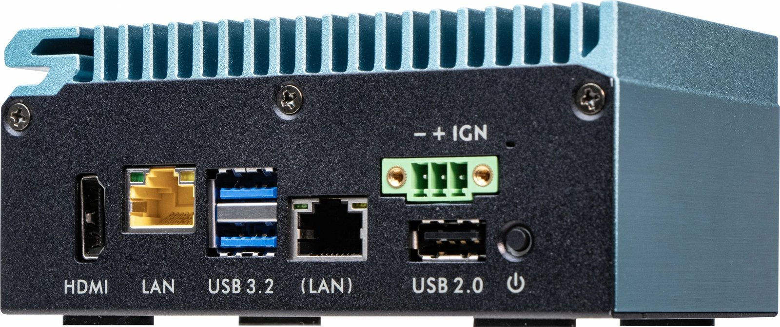 Kasë barebone Shuttle SPCEL02, Intel Celeron J6412, 1x SO-DIMM DDR4 deri 32GB, 2x 2.5G LAN, gri