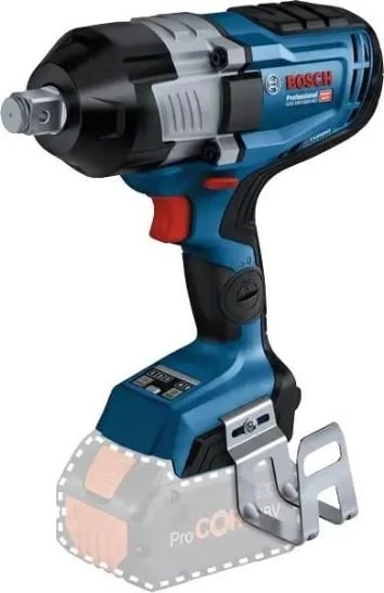 Çelës goditës BOSCH GDS 18V-1600 HC SOLO, 1600Nm