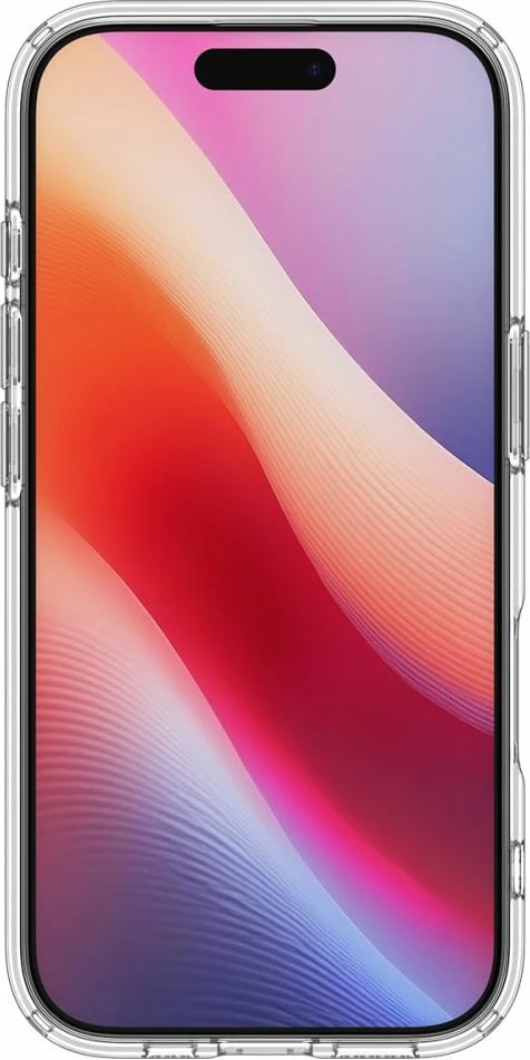 Mbështjellës Spigen Ultra Hybrid MagSafe për iPhone 17, Bardhë