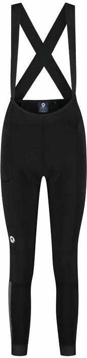 Pantallona biçiklete për femra Rogelli, të zeza