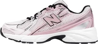 Atlete New Balance donna femra, rozë Atlete New Balance donna femra, rozë