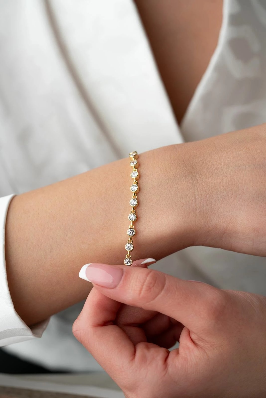 Byzylyk argjendi, ngjyrë ari e bardhë, Jumeon, NRZ1000353