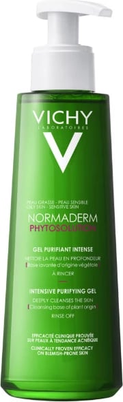 Gel pastrues intensiv Vichy Normaderm Phytosolution unisex 400ml