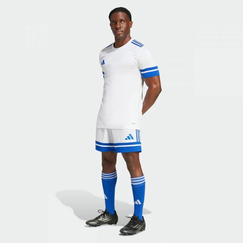 Maicë për meshkuj adidas, e bardhë