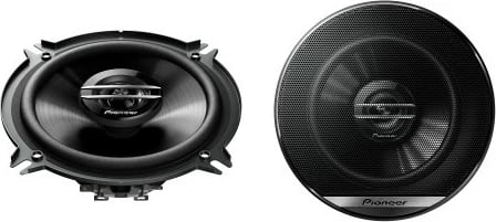 Altoparlant Pioneer TS-G1320F për makinë, 13cm, i zi