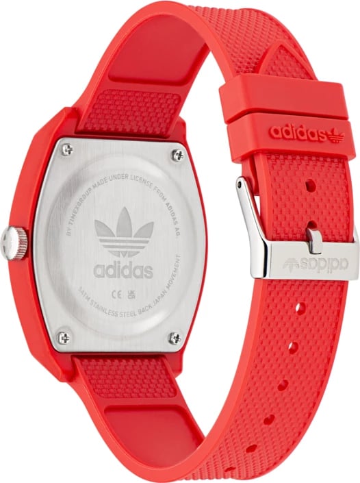Orë dore ADIDAS PROJECT TWO unisex, e kuqe