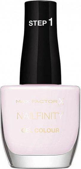 Llak për thonj Max Factor Nailfinity Gel Colour unisex rozë e hapur