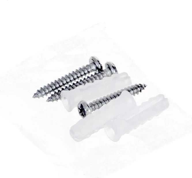 Kamerë sigurie IP Dahua IPC-HDW3649QM-S-IL-0280B, e bardhë/zezë