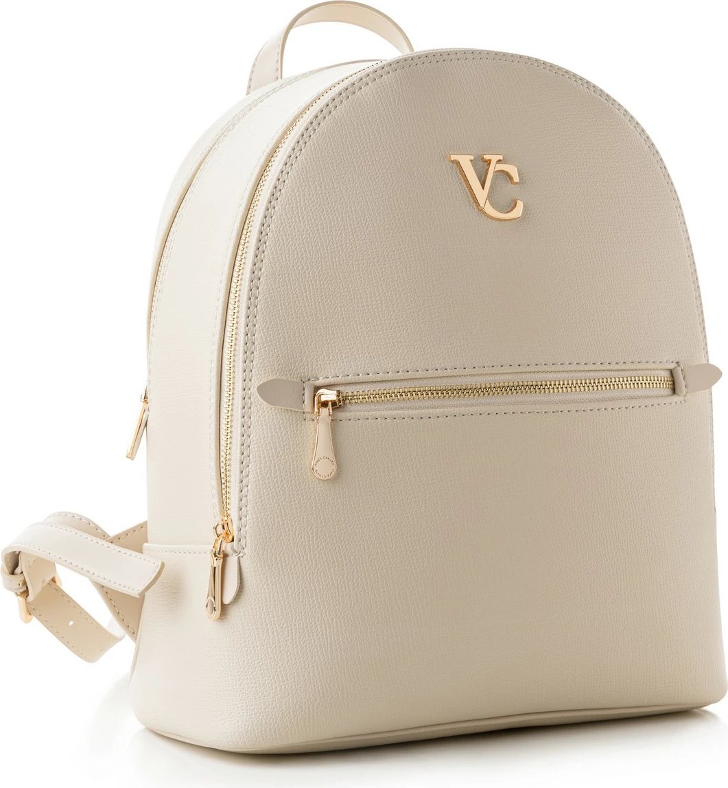 Çantë shpine Vince Camuto, Pescara, krem